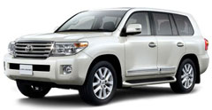 Toyota Land Cruiser | ������ ���� �������