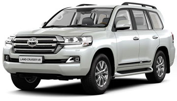 Toyota Land Cruiser 200 | Тойота Ленд Круизер 200