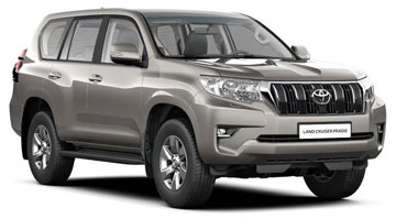 Toyota Land Cruiser Prado | Тойота Ленд Круизер Прадо