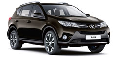 Toyota RAV4 | Тойота РАВ4