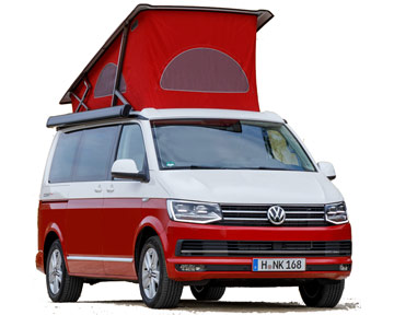 Volkswagen California | Фольксваген Калифорния