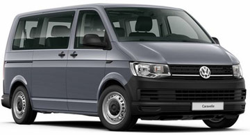 Volkswagen Caravelle  | Фольксваген Каравелла 