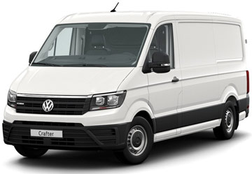 Volkswagen Crafter | Фольксваген Крафтер