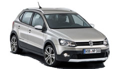 Volkswagen CrossPolo | ����������� ���������