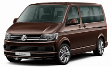 Volkswagen Multivan | Фольксваген Мультиван