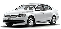 Volkswagen Passat | Фольксваген Пассат