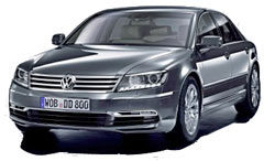 Volkswagen Phaeton | ����������� ������