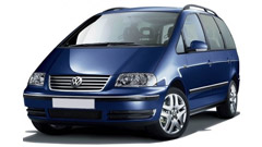 Volkswagen Sharan  | Фольксваген Шаран 