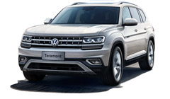 Volkswagen Teramont | Фольксваген Терамонт