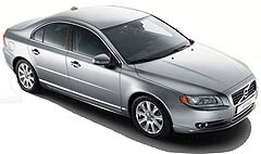 Volvo S80  | Вольво С80