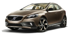 Volvo V40 Cross Country | Вольво Ви-40 Кросс-Кантри