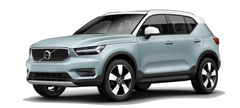 Volvo XC40 | Вольво ХС40