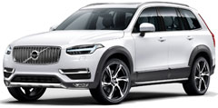 Volvo XC90 | Вольво ХС90