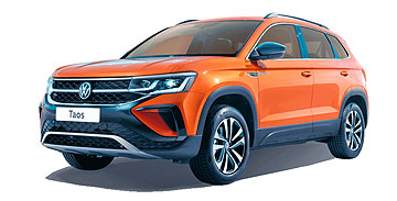 Volkswagen Taos | Фольксваген Таос