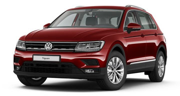 Volkswagen Tiguan | Фольксваген Тигуан