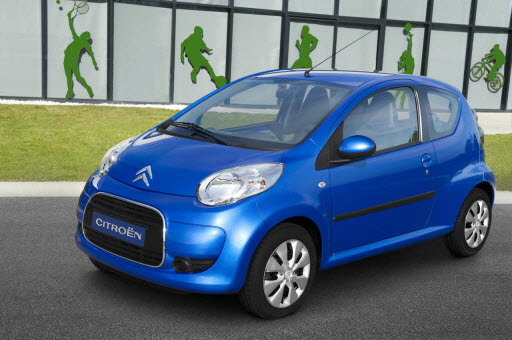 Citroen C1 | ������� �1