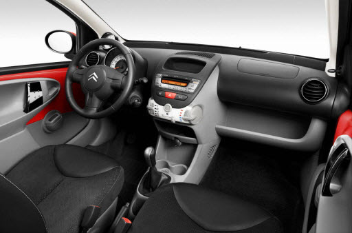 �������� Citroen C1 | ������� �1