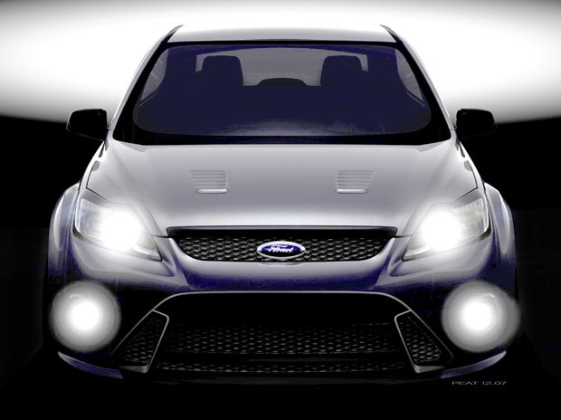 Ford Focus RS 2009