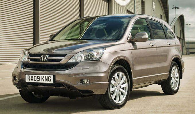 'Honda