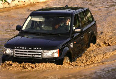 Центр обучения внедорожному вождению Land Rover Experience