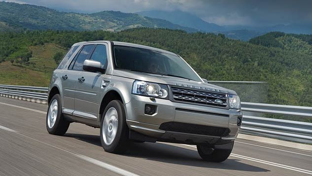 'Land