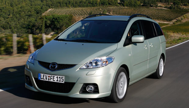 Mazda5 2008