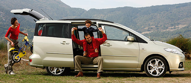 Mazda5 2008