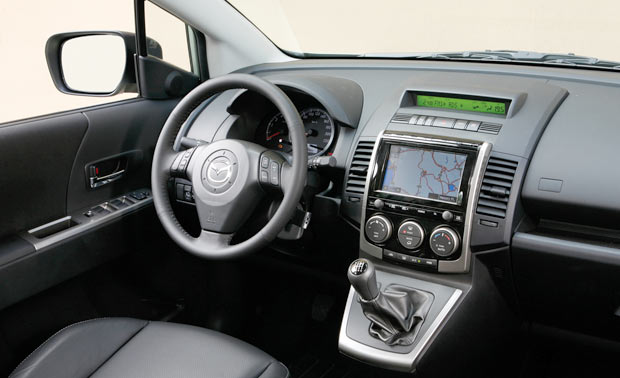 Mazda5 2008