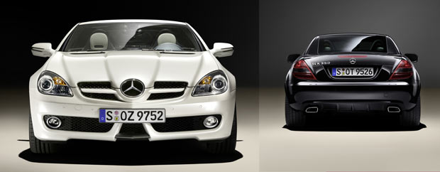 Mercedes-Benz SLK 2LOOK Edition