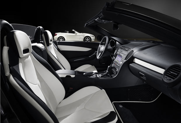 Mercedes-Benz SLK 2LOOK Edition