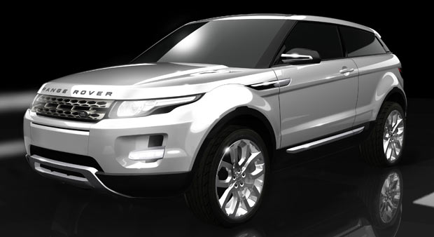 Range Rover LRX