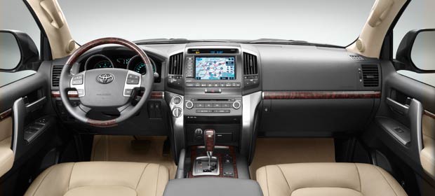 Toyota Land Cruiser 2007